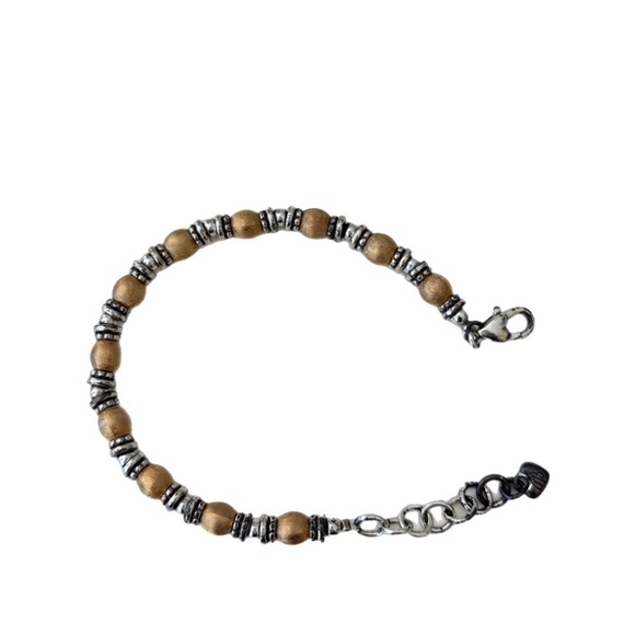 Brighton gold and silver plated necklace and matching necklace. Retired - Picture 11 of 11